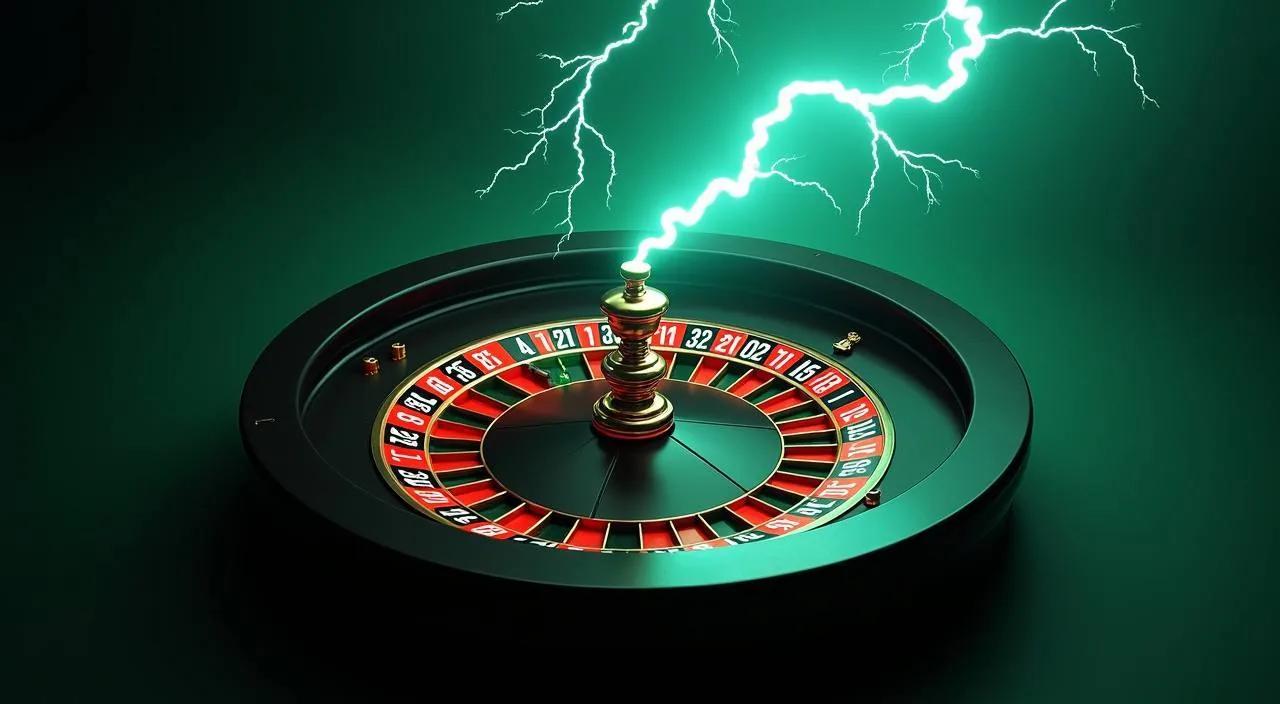 Roulette Red Green